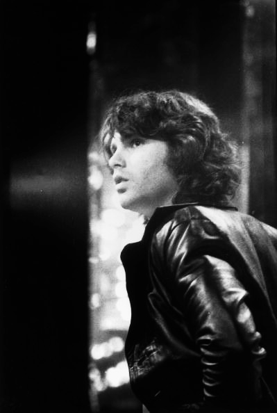Jim Morrison Photograph Circa 1970